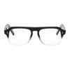 CUTLER AND GROSS BLACK GRADIENT 0822V2 GLASSES