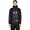 MONCLER NAVY MARLY JACKET