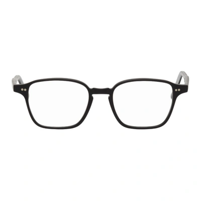 Cutler And Gross Black 1360 Glasses