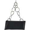 VENCZEL SSENSE EXCLUSIVE BLACK SERIAL CHAIN BAG