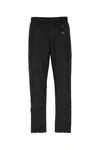 ALYX BLACK NYLON JOGGERS BLACK ALYX UOMO L