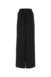JW ANDERSON BLACK POLYESTER PALAZZO PANT ND JW ANDERSON DONNA 8