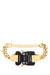 Alyx Gold Buckle Bracelet