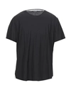 Dolce & Gabbana T-shirts In Black