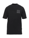 Outhere T-shirts In Black