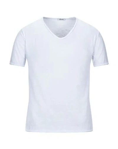 Stilosophy Industry T-shirt In White