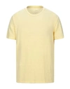 Altea T-shirts In Yellow