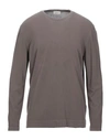 Altea Sweaters In Dark Brown