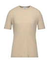 Filippo De Laurentiis T-shirts In Beige