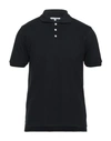 Hardy Crobb's Polo Shirts In Black