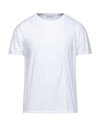 Diktat T-shirts In White