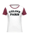 CELINE T-SHIRTS,12543444EX 6