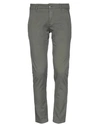 S.b. Concept Casual Pants In Military Green