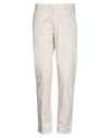 Oaks Casual Pants In Light Grey
