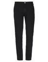 Aglini Casual Pants In Black