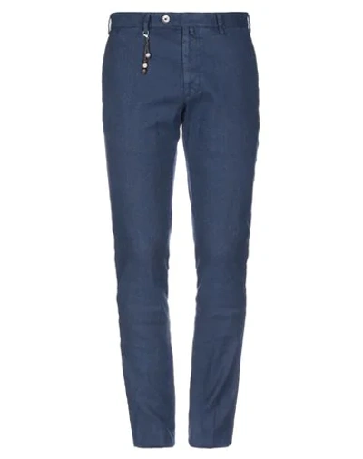 Verdera Pants In Dark Blue