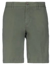 Re-hash Bermudas In Green