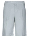 Fedeli Shorts & Bermuda Shorts In Light Grey