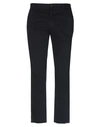 DANIELE ALESSANDRINI HOMME DANIELE ALESSANDRINI HOMME MAN PANTS BLACK SIZE 30 COTTON, ELASTANE,13546647KG 2