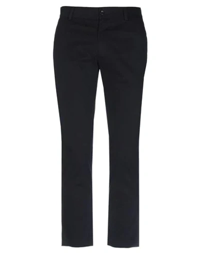 Daniele Alessandrini Homme Pants In Black