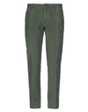 Piatto Pants In Military Green