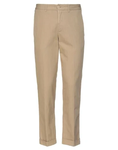 Aspesi Pants In Beige