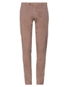Berwich Casual Pants In Khaki