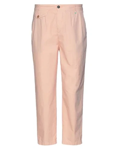 Berna Pants In Light Pink