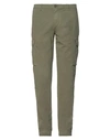 40weft Casual Pants In Green
