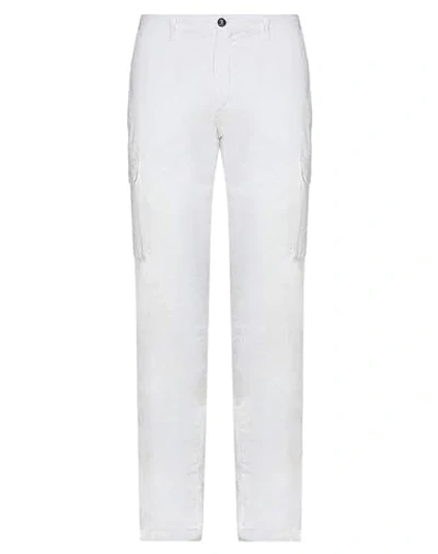 40weft Pants In White