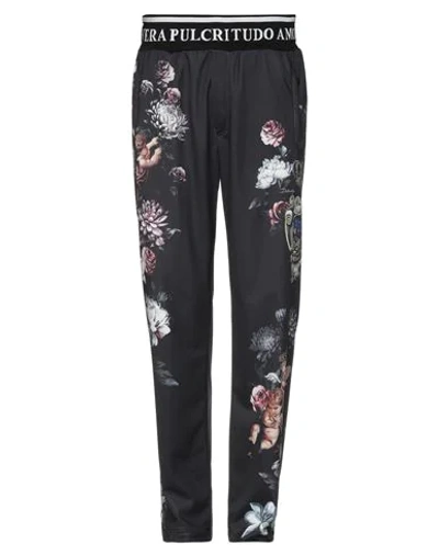 Dolce & Gabbana Pants In Black