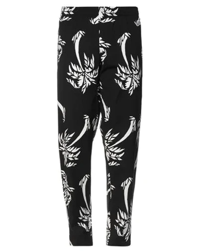 Dolce & Gabbana Casual Pants In Black