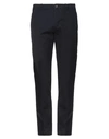 Siviglia White Pants In Dark Blue