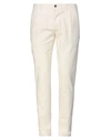 Siviglia White Pants In Beige