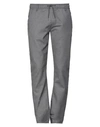 Reell Casual Pants In Grey
