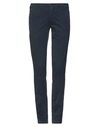 40weft Pants In Dark Blue