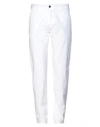 Liu •jo Man Pants In White