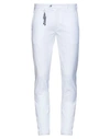 0/zero Construction Casual Pants In White