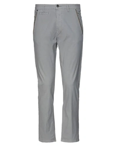 Messagerie Casual Pants In Grey