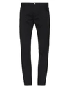 Armani Exchange Pants In Black
