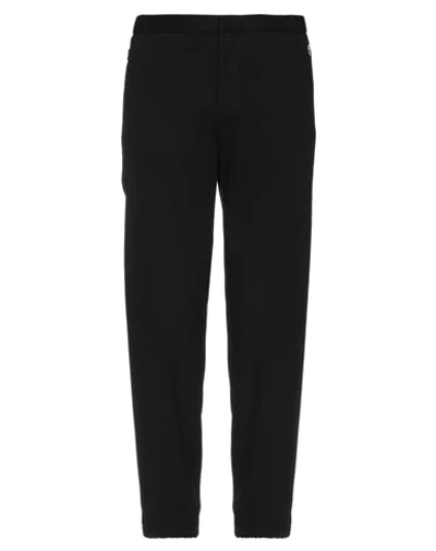 Emporio Armani Pants In Black