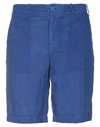 Fedeli Bermudas In Blue