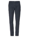 Guess Casual Pants In Dark Blue