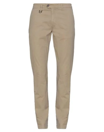 Aeronautica Militare Pants In Sand