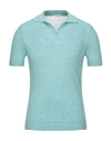 Gran Sasso Sweaters In Sky Blue