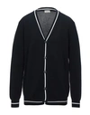 Altea Cardigans In Dark Blue