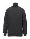 Bramante Turtlenecks In Steel Grey