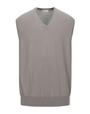 Gran Sasso Sweaters In Dove Grey