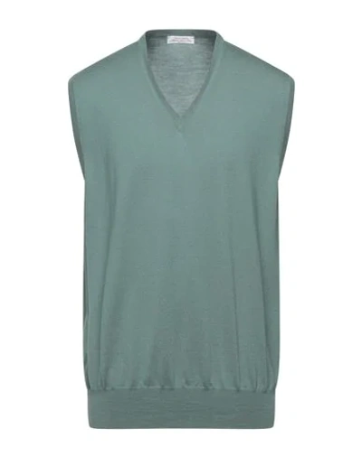 Gran Sasso Sweaters In Green