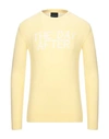 Marciano Sweaters In Yellow
